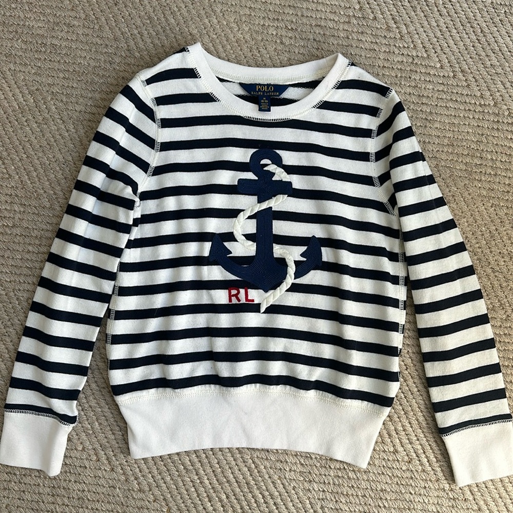 Polo Ralph Lauren nautical sweater